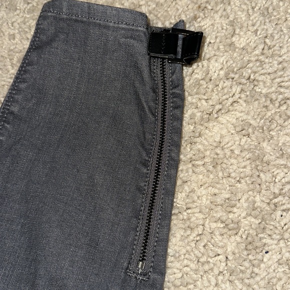 White House black market black washed jeans - Picture 4 of 7